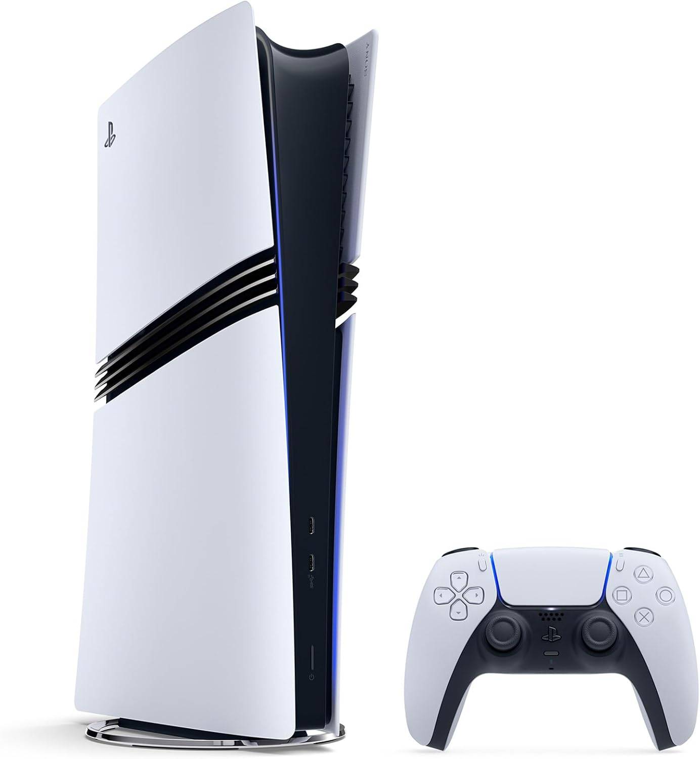 Consola Sony Playstation 5 PRO Digital 2TB SSD. Blanco - Consola Sony Playstation 5 PRO Digital 2TB SSD. Blanco -
